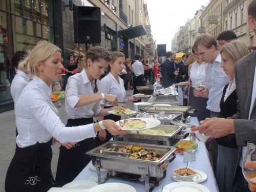 Maistas vestuvėms