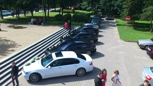 Vestuviniai automobiliai