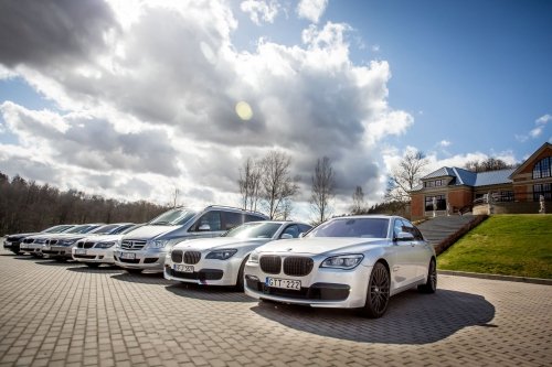 Vestuviniai automobiliai