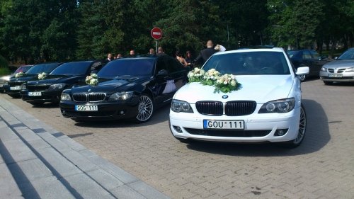 Vestuviniai automobiliai