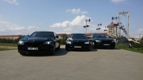 Vestuviniai automobiliai