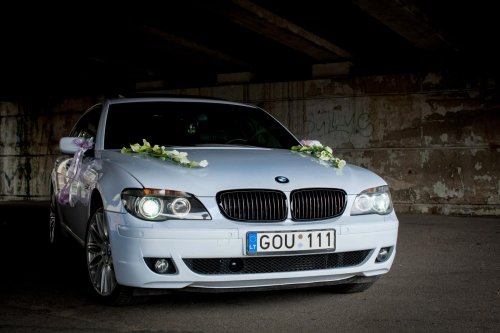 Vestuviniai automobiliai