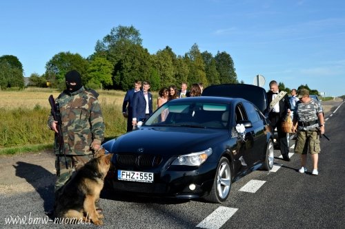 Vestuviniai automobiliai