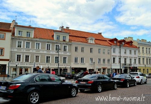 Vestuviniai automobiliai