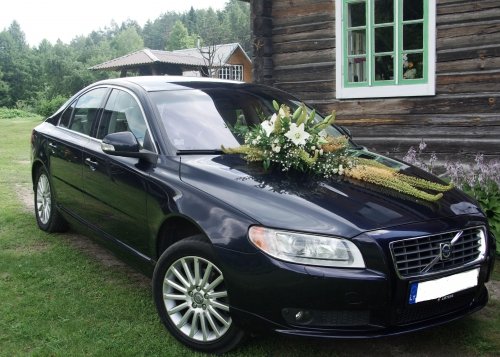 Vestuviniai automobiliai