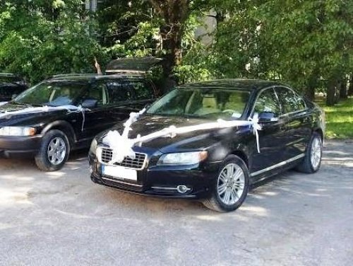 Vestuviniai automobiliai