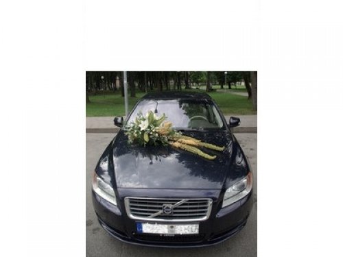 Vestuviniai automobiliai