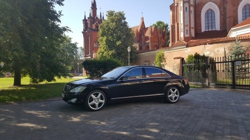 Vestuviniai automobiliai
