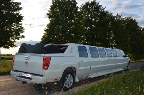 Vestuviniai automobiliai