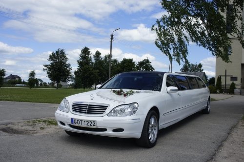 Vestuviniai automobiliai