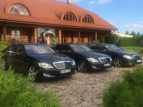 Vestuviniai automobiliai