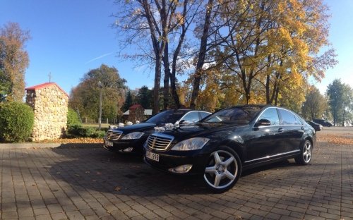 Vestuviniai automobiliai