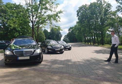 Vestuviniai automobiliai