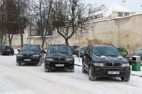 Vestuviniai automobiliai