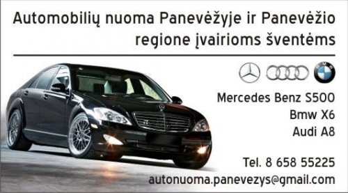 Vestuviniai automobiliai