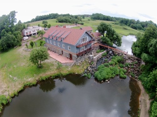 Kaimo turizmo sodybos, dvarai, vilos