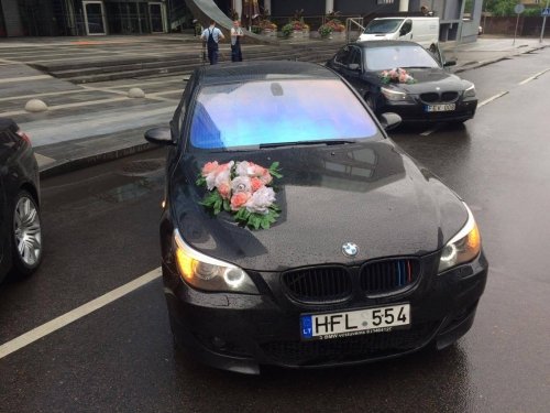 Vestuviniai automobiliai