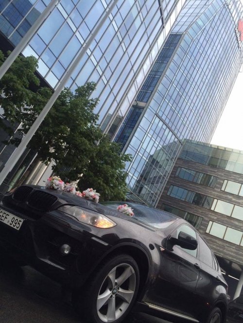 Vestuviniai automobiliai