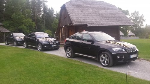 Vestuviniai automobiliai