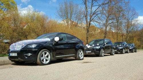Vestuviniai automobiliai