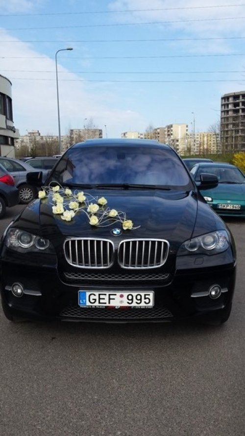 Vestuviniai automobiliai