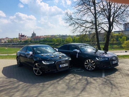 Vestuviniai automobiliai