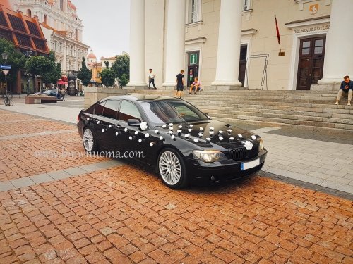Vestuviniai automobiliai
