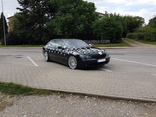 Vestuviniai automobiliai