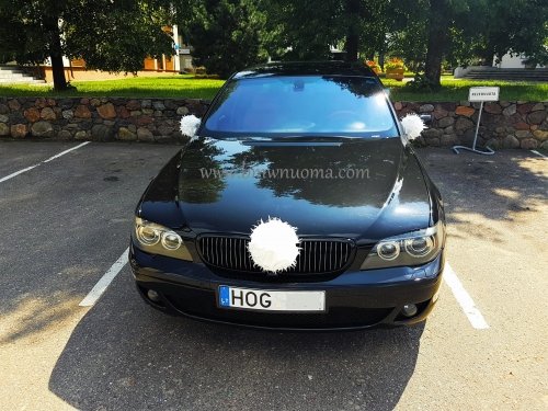 Vestuviniai automobiliai