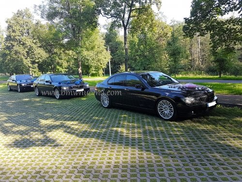 Vestuviniai automobiliai