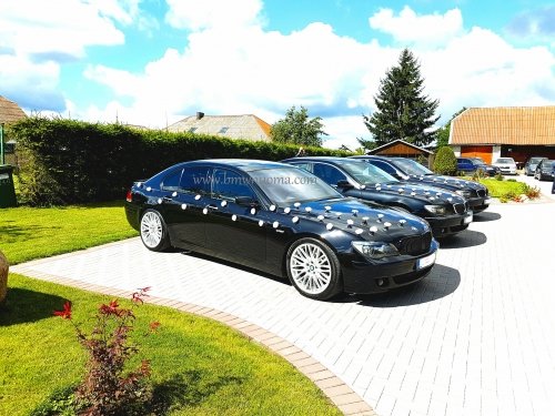 Vestuviniai automobiliai