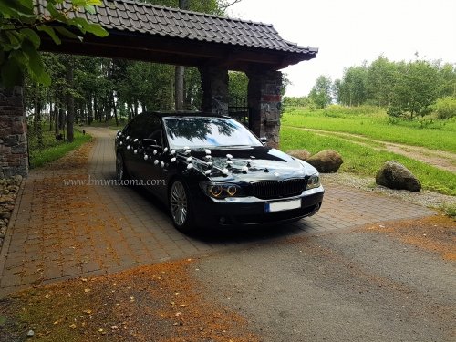 Vestuviniai automobiliai