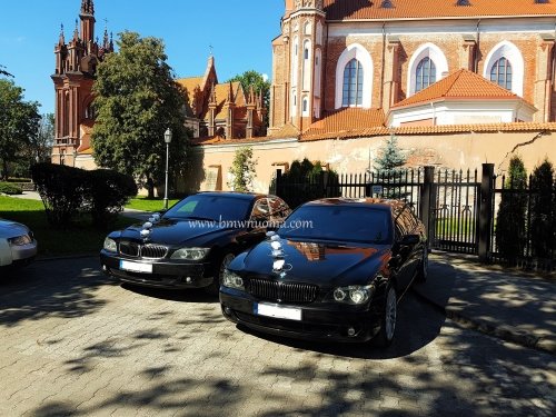 Vestuviniai automobiliai