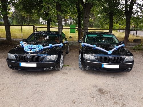 Vestuviniai automobiliai