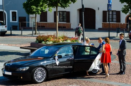 Vestuviniai automobiliai