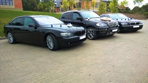 Vestuviniai automobiliai
