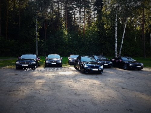 Vestuviniai automobiliai
