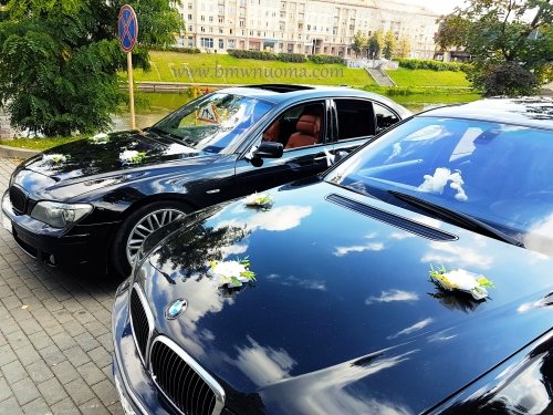 Vestuviniai automobiliai
