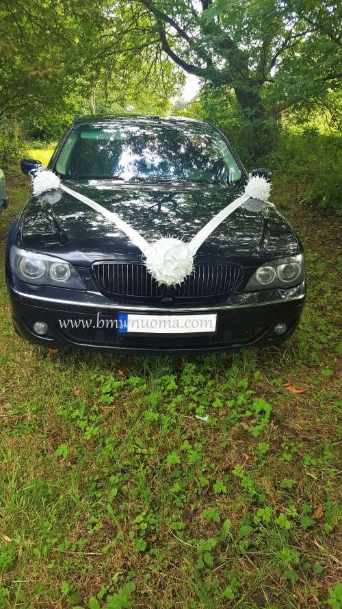 Vestuviniai automobiliai