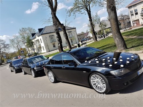 Vestuviniai automobiliai
