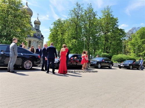 Vestuviniai automobiliai