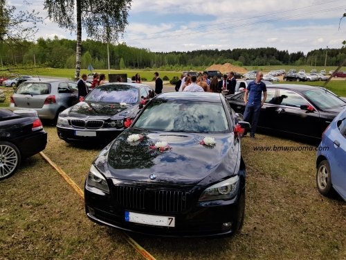 Vestuviniai automobiliai