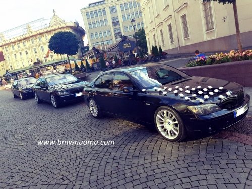 Vestuviniai automobiliai
