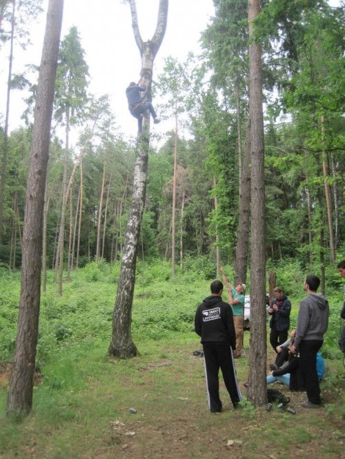 Mergvakarių – bernvakarių organizatoriai