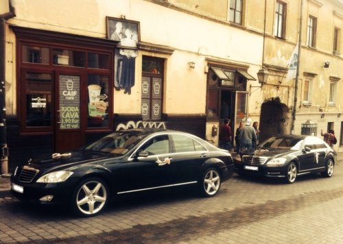 Vestuviniai automobiliai