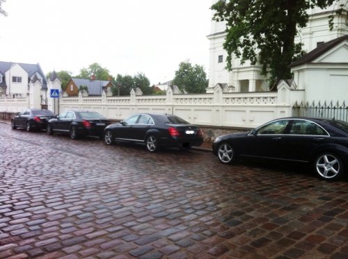 Vestuviniai automobiliai