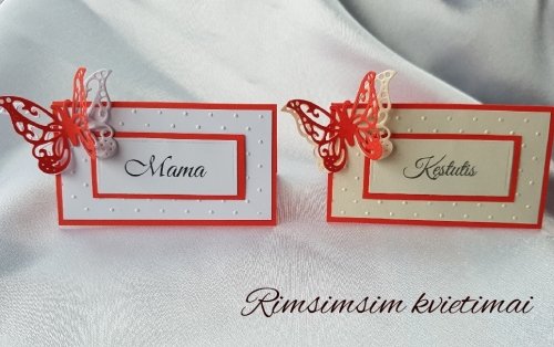 Vestuviniai kvietimai