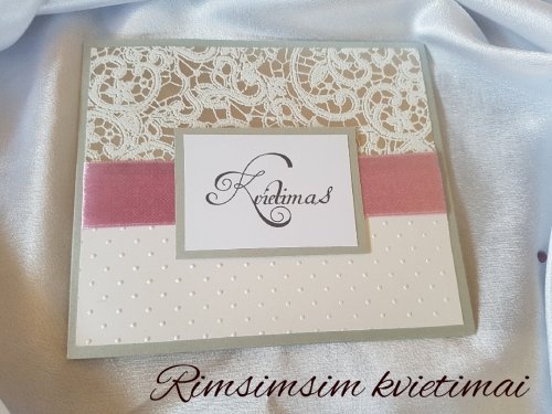 Vestuviniai kvietimai
