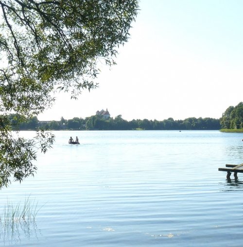 Palapinės ir paviljonai