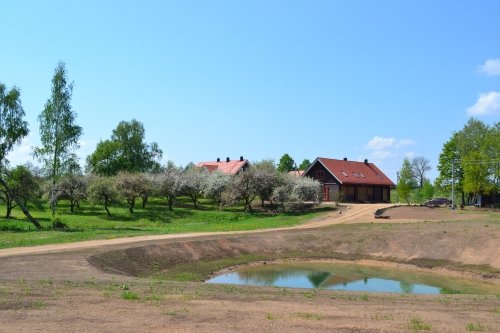 Kaimo turizmo sodybos, dvarai, vilos